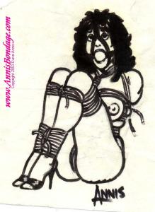 www.annisbondage.com - Bondage Art 0536 thumbnail